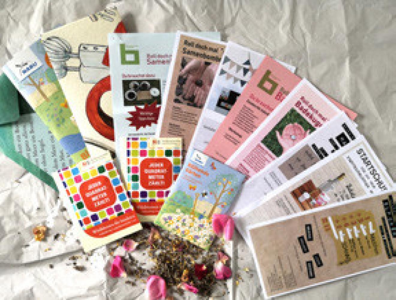 Bild zur Veranstaltung - Kreativprojekte für Kids